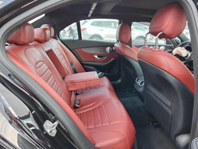 2016 MERCEDES-BENZ C 300 55SWF4JBXGU172790