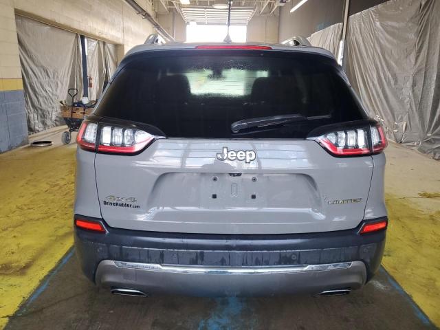 2019 JEEP CHEROKEE L 1C4PJMDN6KD352309