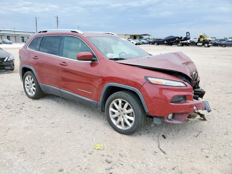 2015 JEEP CHEROKEE L - 1C4PJLDS7FW553369