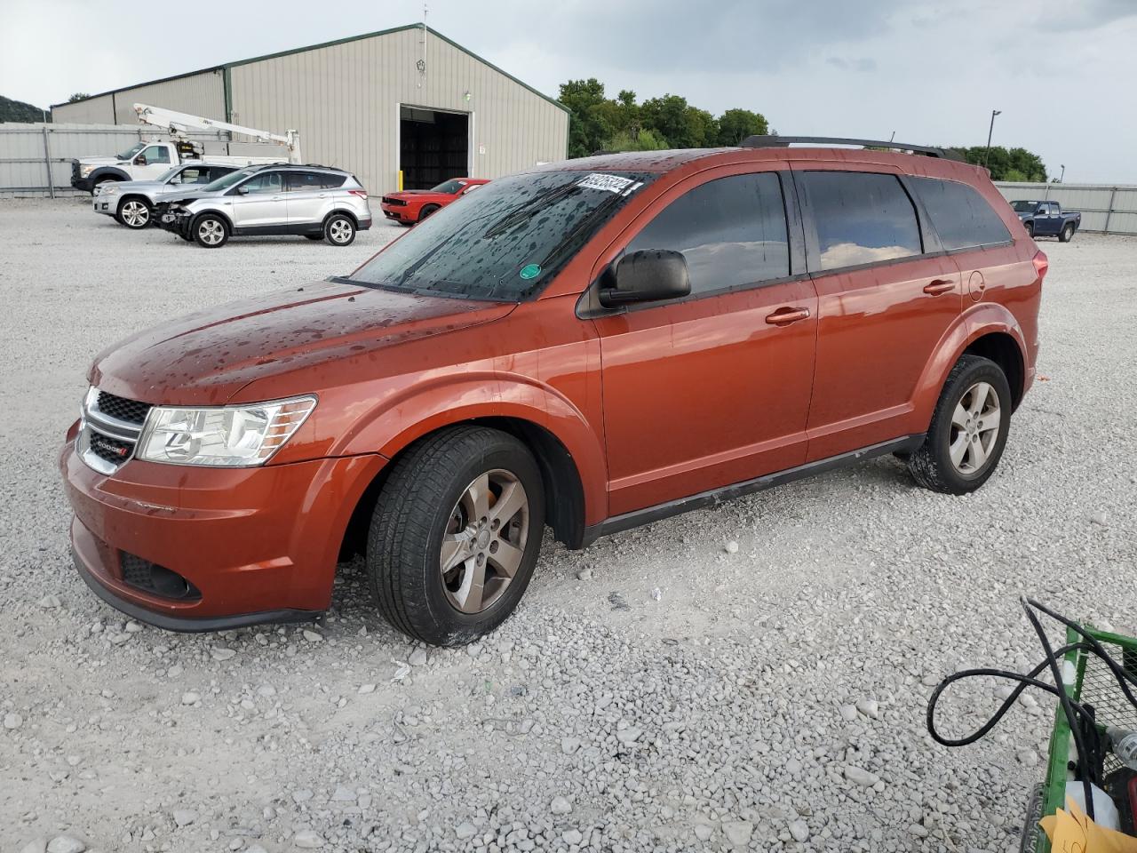 DODGE JOURNEY SE