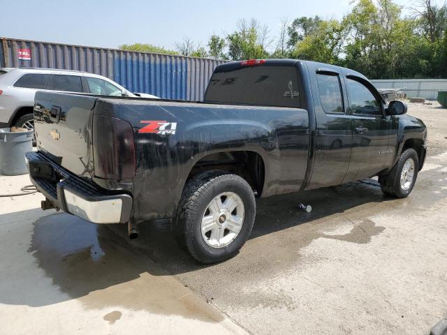 2011 CHEVROLET SILVERADO - 1GCRKTE32BZ298488