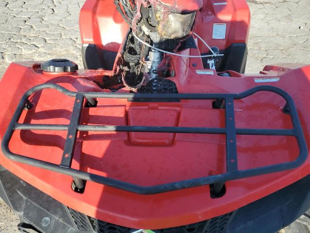 2020 SUZUKI LT-A500X KINGQUAD 50 5SADW21E6L7100561