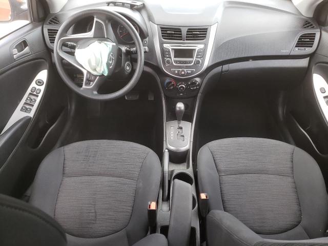 2017 HYUNDAI ACCENT SE KMHCT5AE7HU326549