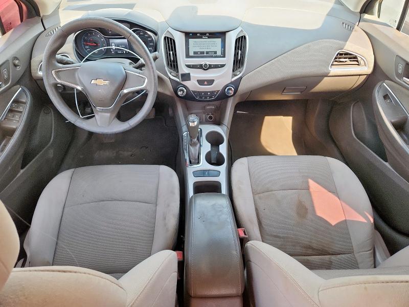 2017 CHEVROLET CRUZE LS 1G1BC5SM1H7243261