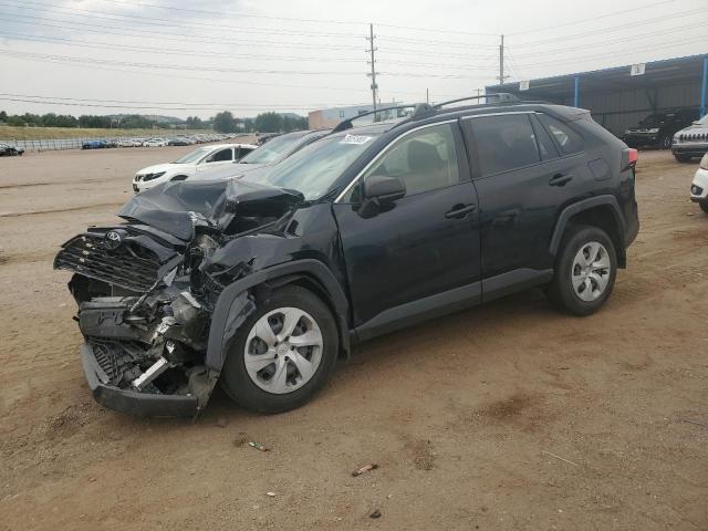 2019 TOYOTA RAV4 LE - JTMF1RFV3KD043113