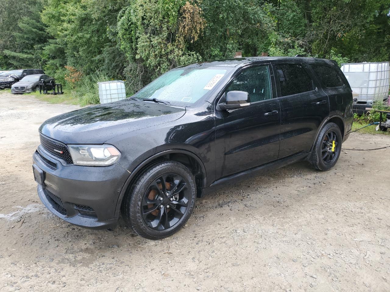 DODGE DURANGO GT