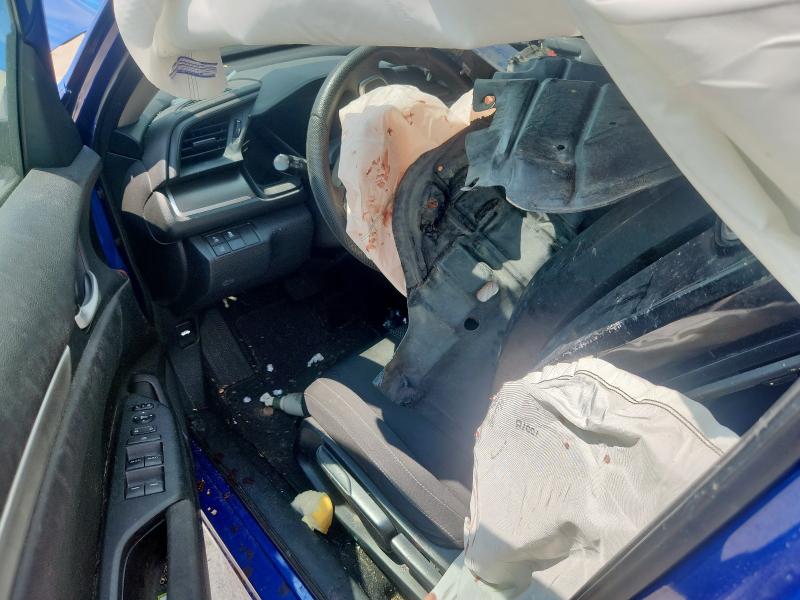 2019 HONDA CIVIC LX 2HGFC2F68KH507964