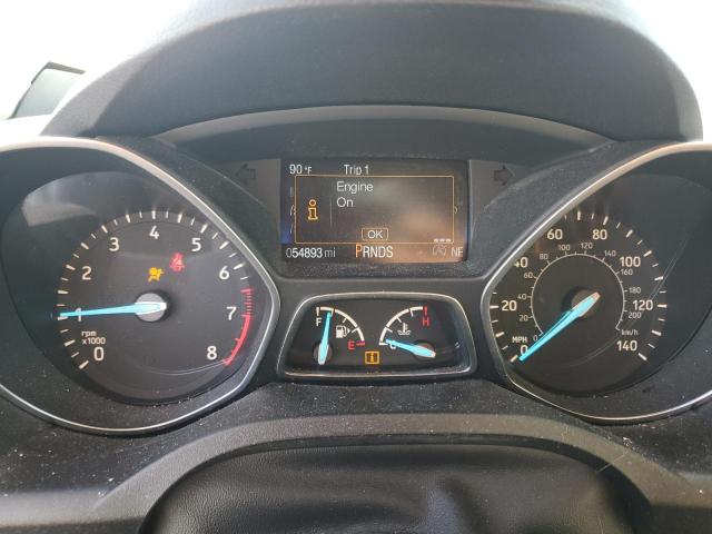 2017 FORD ESCAPE TIT - 1FMCU0J93HUE00536