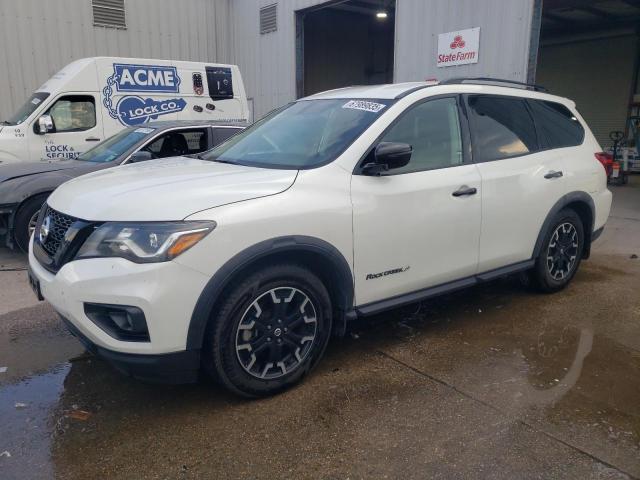 Global Auto Auctions: 2020 NISSAN PATHFINDER