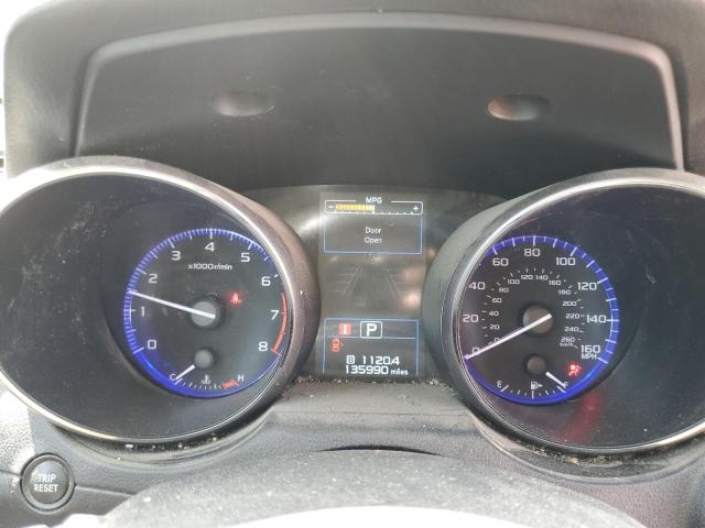 2017 SUBARU OUTBACK 3.6R LIMITED 4S4BSENC1H3307976