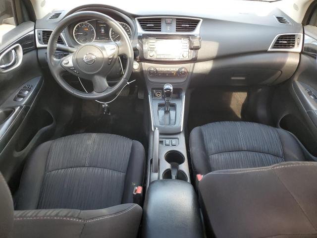 2016 NISSAN SENTRA S 3N1AB7APXGL672005