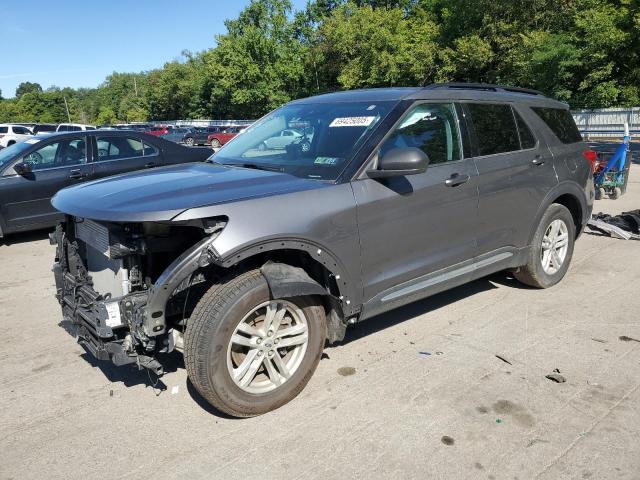 2024 FORD EXPLORER X #3305461064