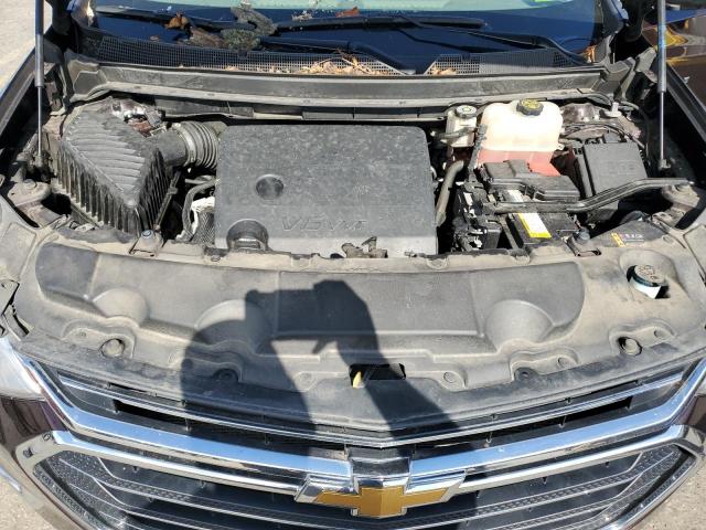 2020 CHEVROLET TRAVERSE LT 1GNEVHKW5LJ173607
