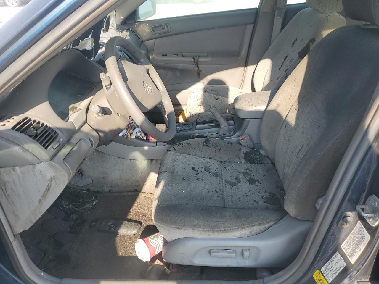 Lot #3279003683 2003 TOYOTA CAMRY LE