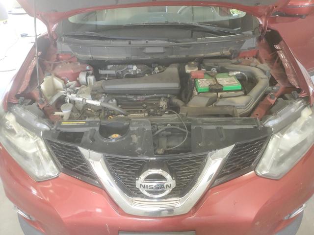 2016 NISSAN ROGUE S 5N1AT2MT5GC869340