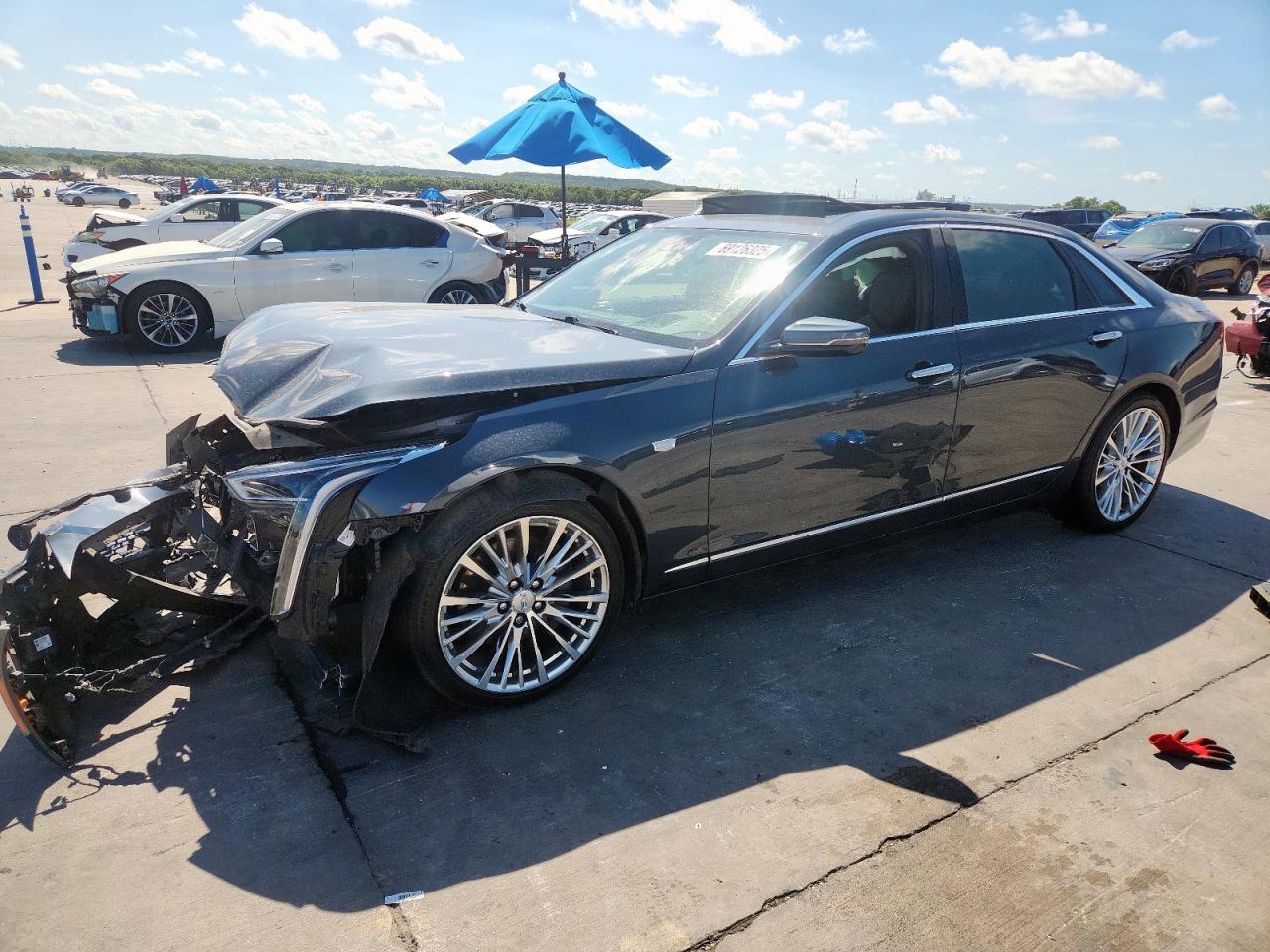 CADILLAC CT6 PREMIUM LUXURY CSAV