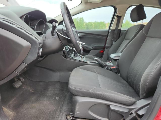2015 FORD FOCUS SE - 1FADP3F2XFL375317