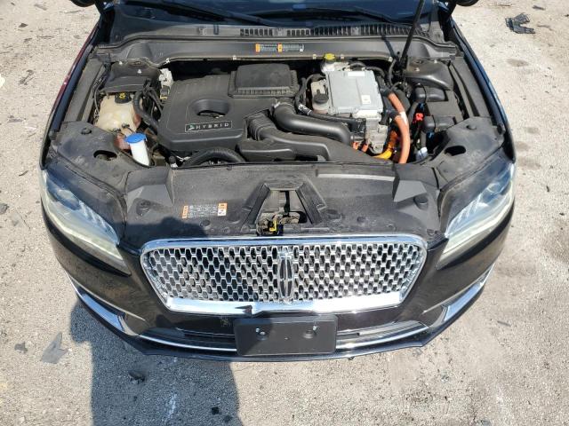 2019 LINCOLN MKZ 3LN6L5KUXKR602028