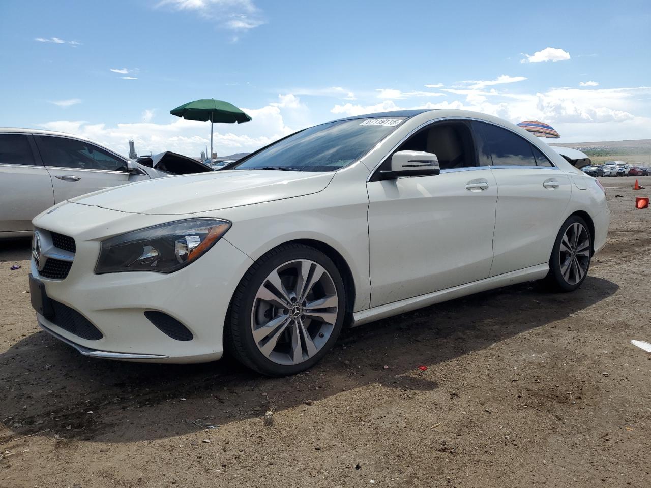 MERCEDES-BENZ CLA-CLASS 250