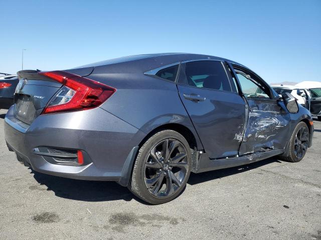 2021 HONDA CIVIC SPOR - 2HGFC2F88MH556344