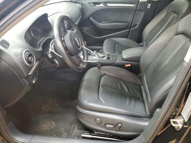 2015 AUDI A3 PREMIUM WAUACGFFXF1064630