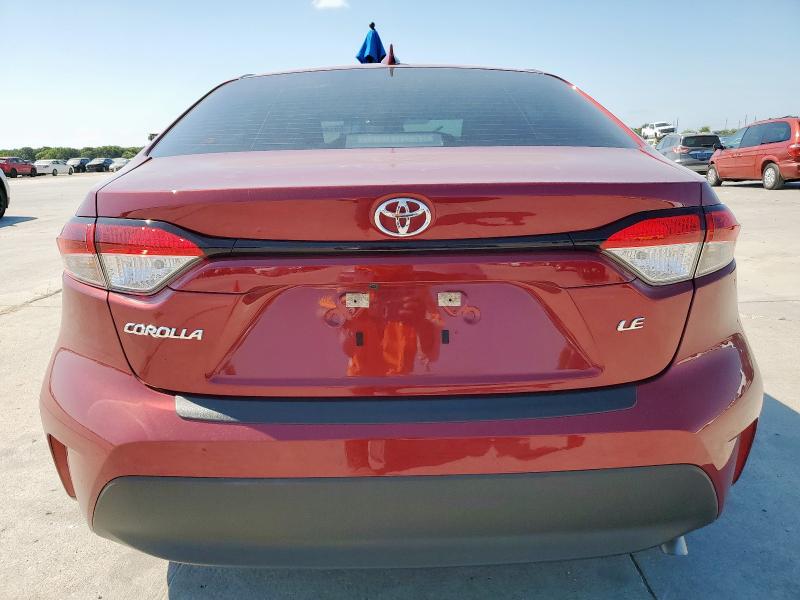 2025 TOYOTA COROLLA LE - 5YFB4MDE1SP246445