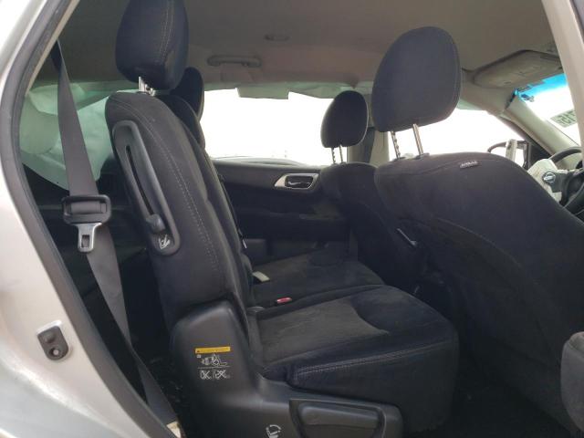 2016 NISSAN PATHFINDER 5N1AR2MN4GC647856