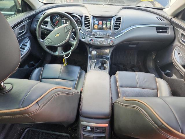 2017 CHEVROLET IMPALA PRE 1G1145S36HU122890