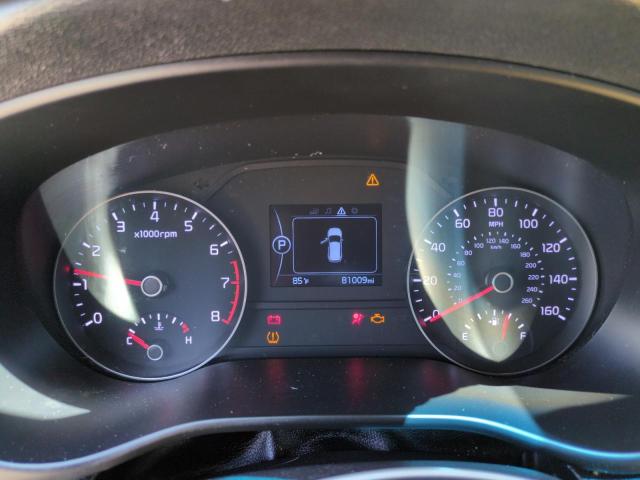 2018 KIA SPORTAGE L - KNDPMCAC5J7332487