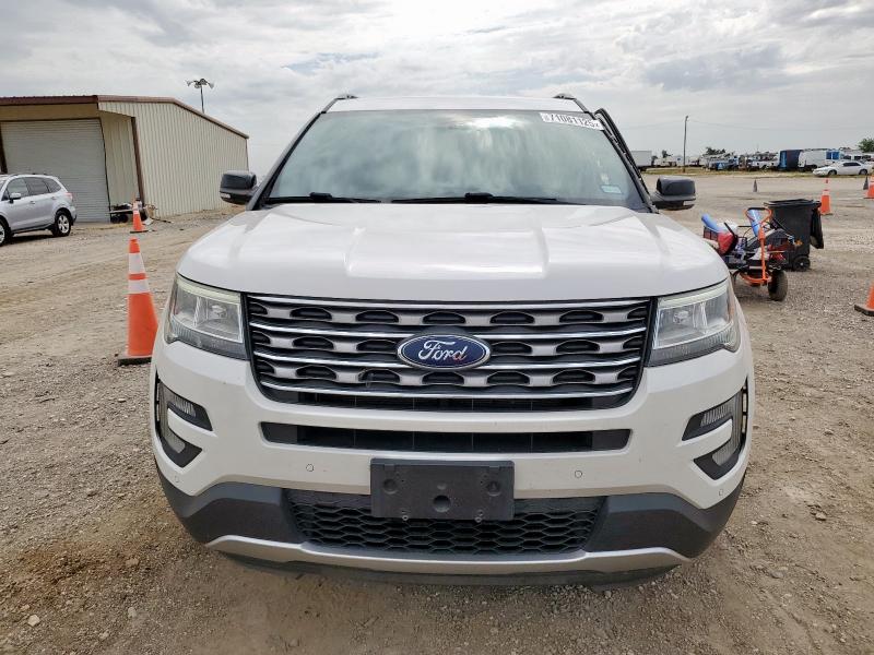 2017 FORD EXPLORER X 1FM5K7D80HGD02668