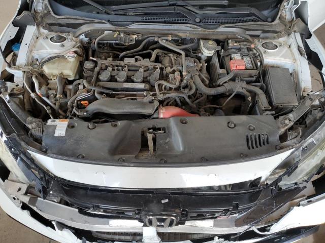2020 HONDA CIVIC SI 2HGFC1E5XLH702727