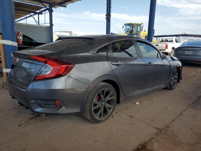 2019 HONDA CIVIC SPOR 19XFC2F8XKE000785