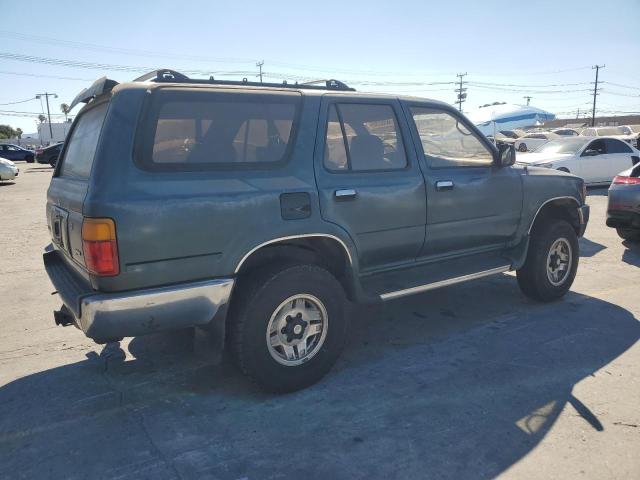 TOYOTA 4RUNNER VN 1994 green  gas JT3VN29V5R0025737 photo #4