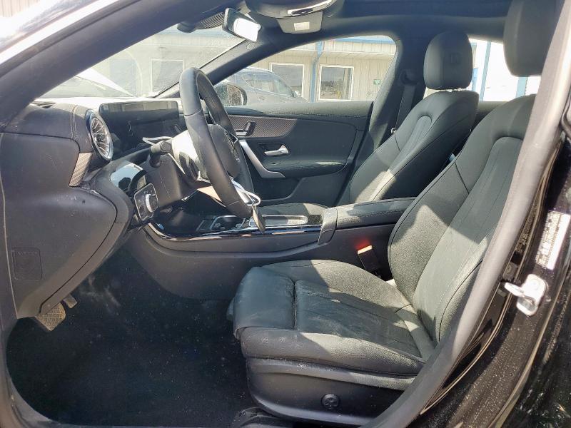 2025 MERCEDES-BENZ CLA 250 W1K5J4GB5SN504363