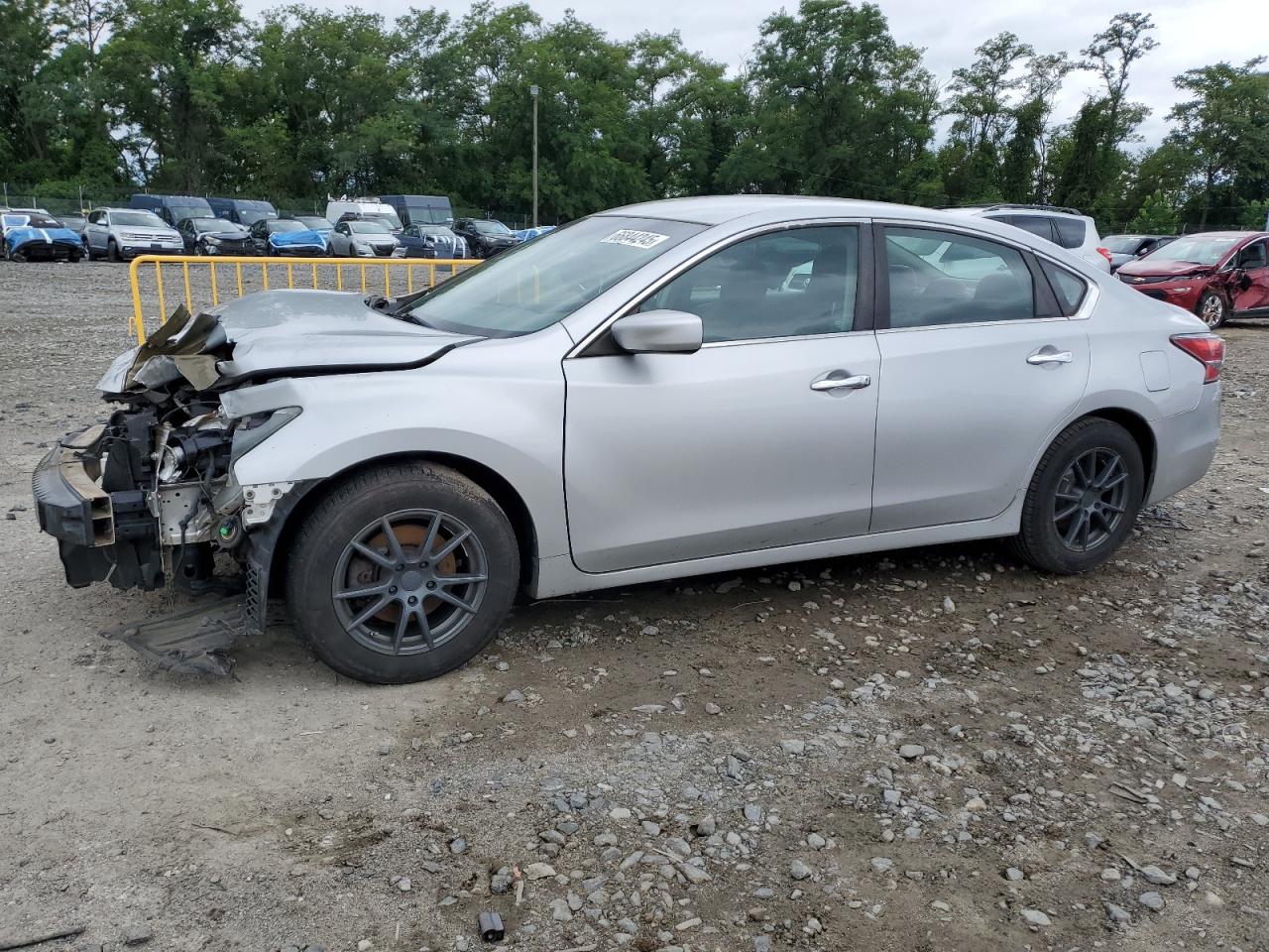 NISSAN ALTIMA 2.5