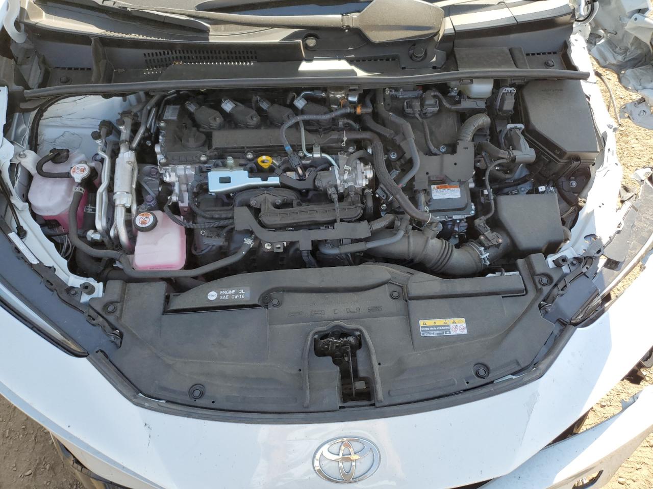 TOYOTA PRIUS PRIME SE