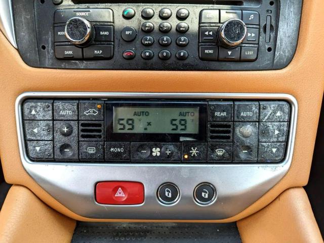 2011 MASERATI GRANTURISM - ZAM45KMA4B0057XXX