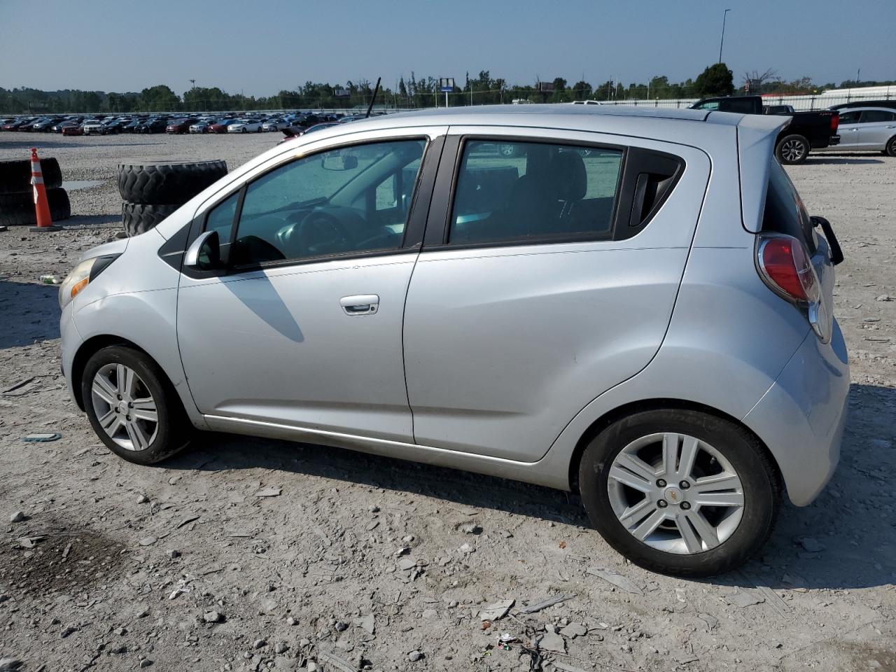 CHEVROLET SPARK LS