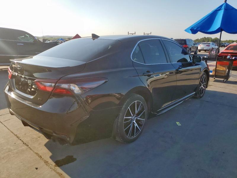 2023 TOYOTA CAMRY SE N - 4T1G11AK1PU826923