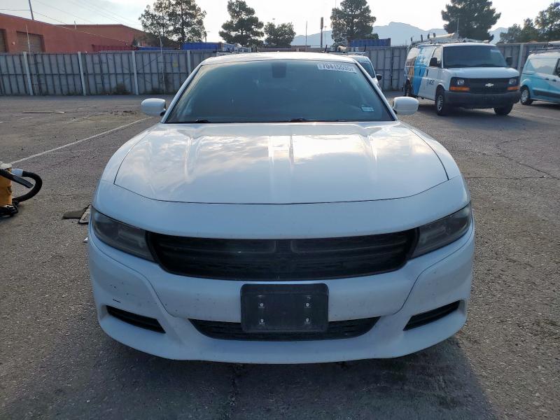 2015 DODGE CHARGER SX 2C3CDXHG6FH789498