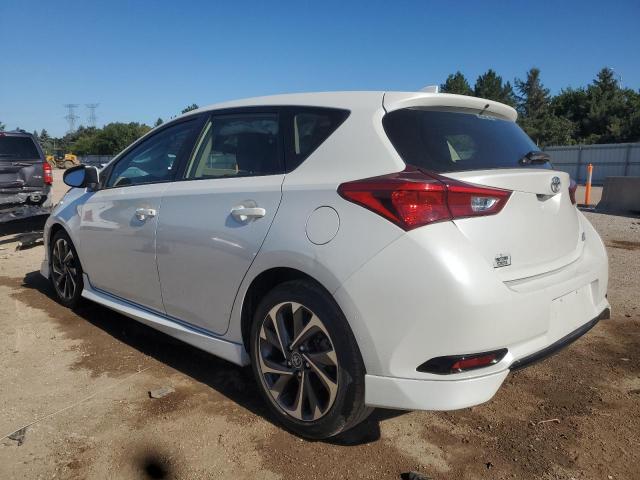 2018 TOYOTA COROLLA IM JTNKARJE7JJ563641