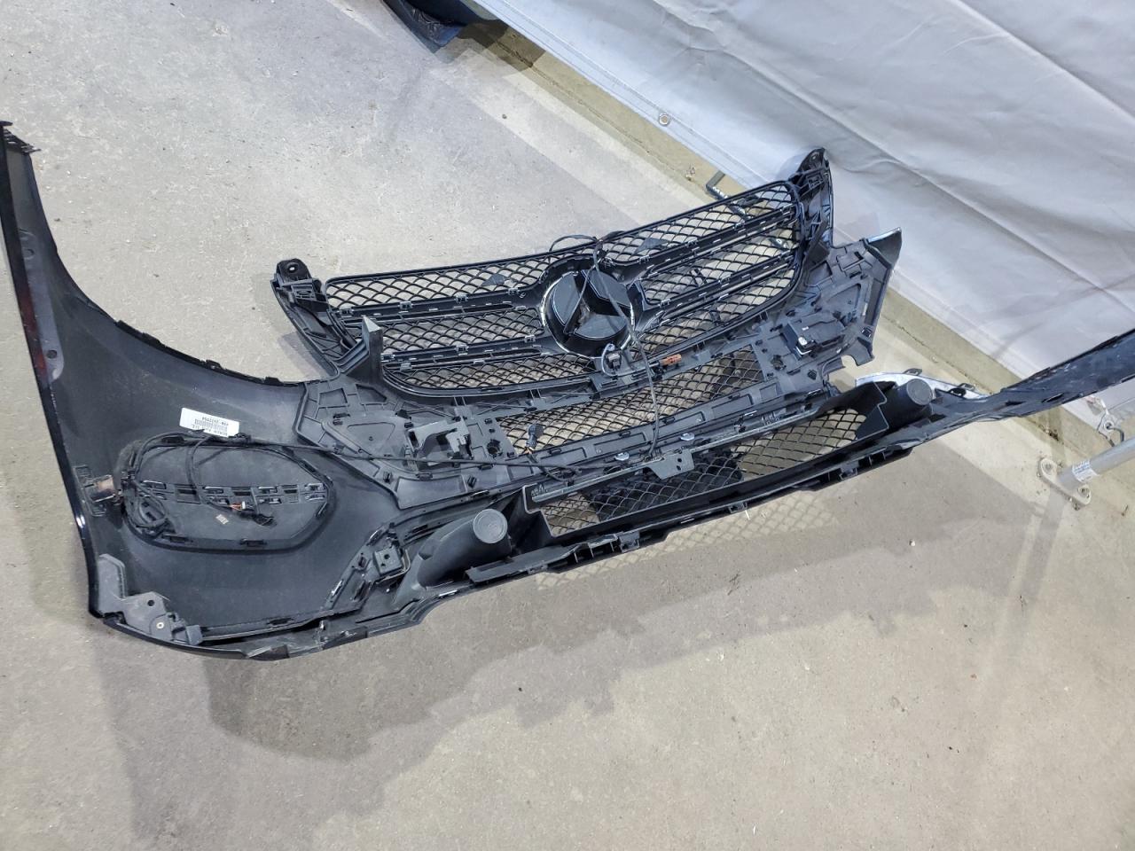 MERCEDES-BENZ GLE-CLASS 350 4MATIC