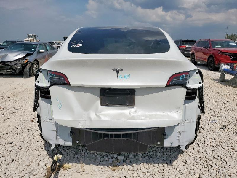 2024 TESLA MODEL Y 7SAYGDED2RF017479