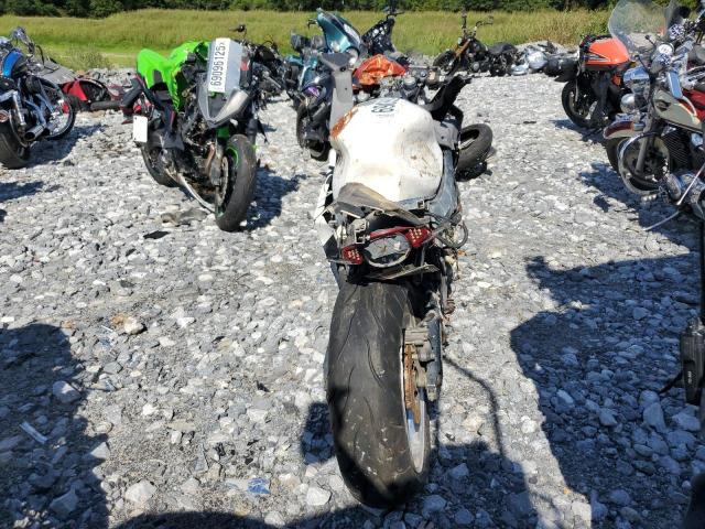 2002 HONDA CBR600 F4 JH2PC35092M308755