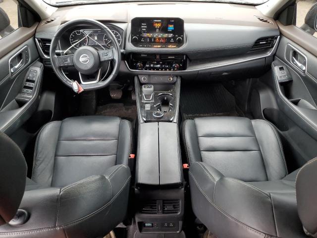 2021 NISSAN ROGUE SL 5N1AT3CB0MC689323