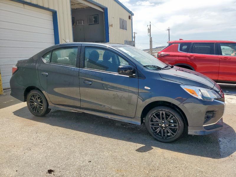 2024 MITSUBISHI MIRAGE G4 ES ML32FUFJ3RHF18302