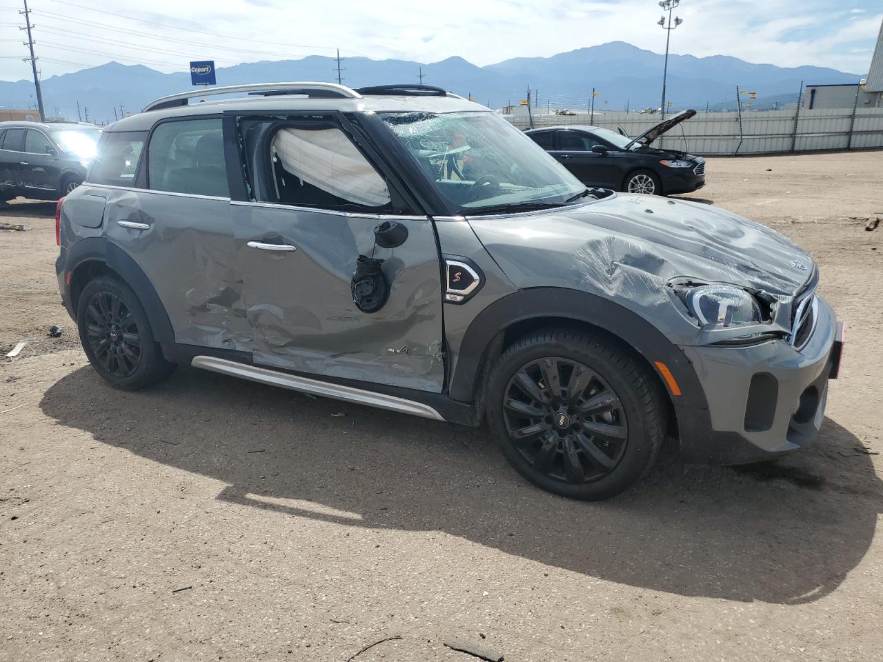 MINI COOPER S COUNTRYMAN ALL4