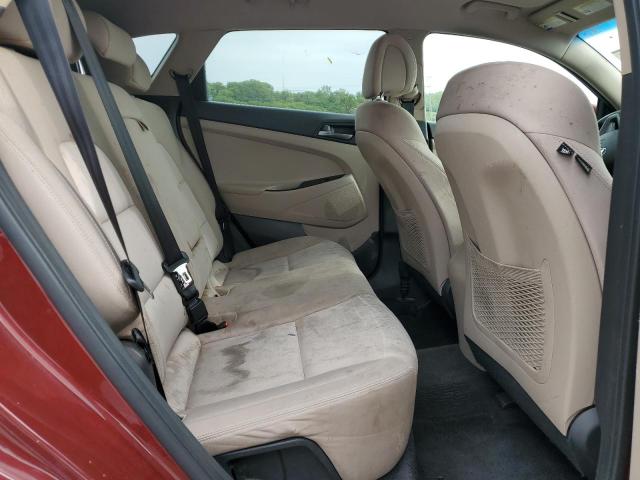 2017 HYUNDAI TUCSON SE - KM8J23A44HU538587