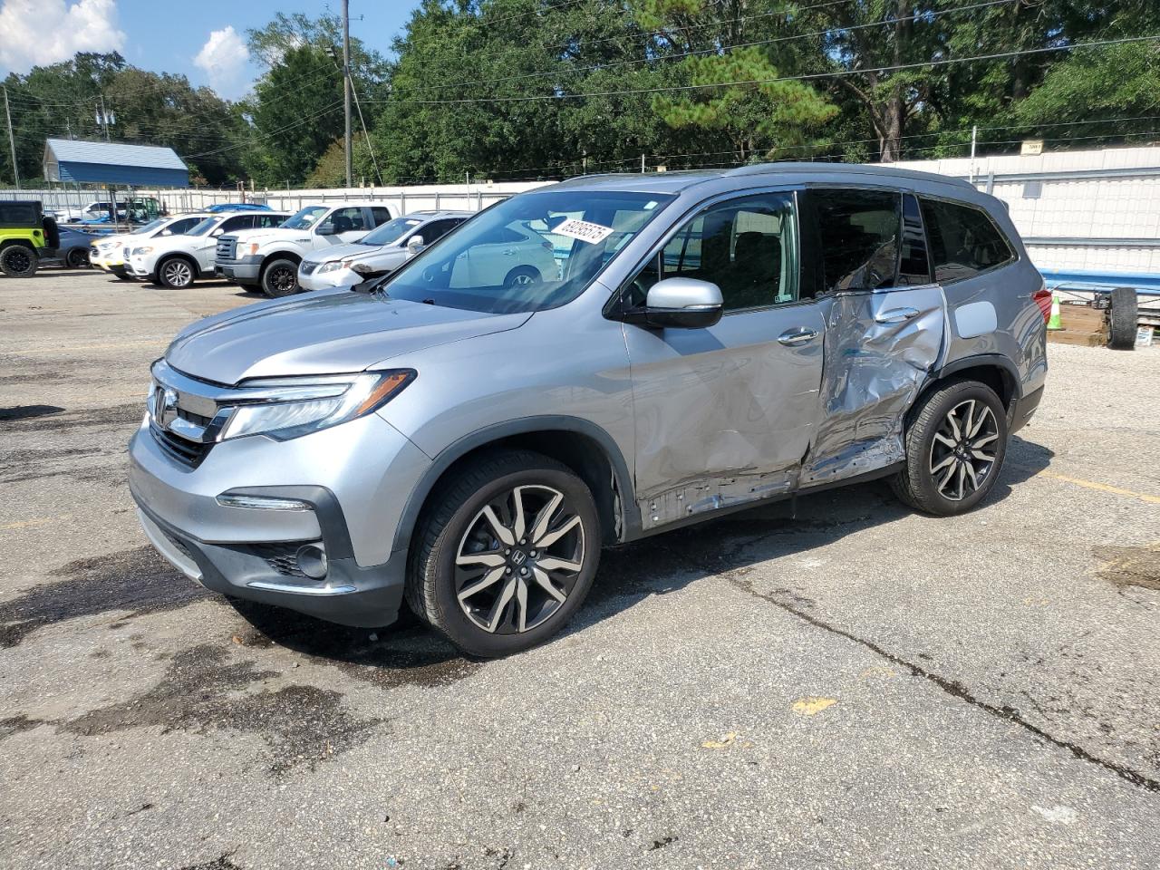 HONDA PILOT ELITE