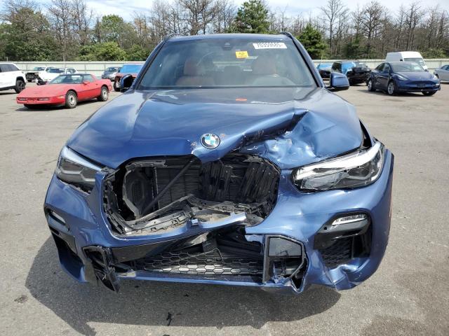 2019 BMW X5 XDRIVE50I 5UXJU2C53KLN65371